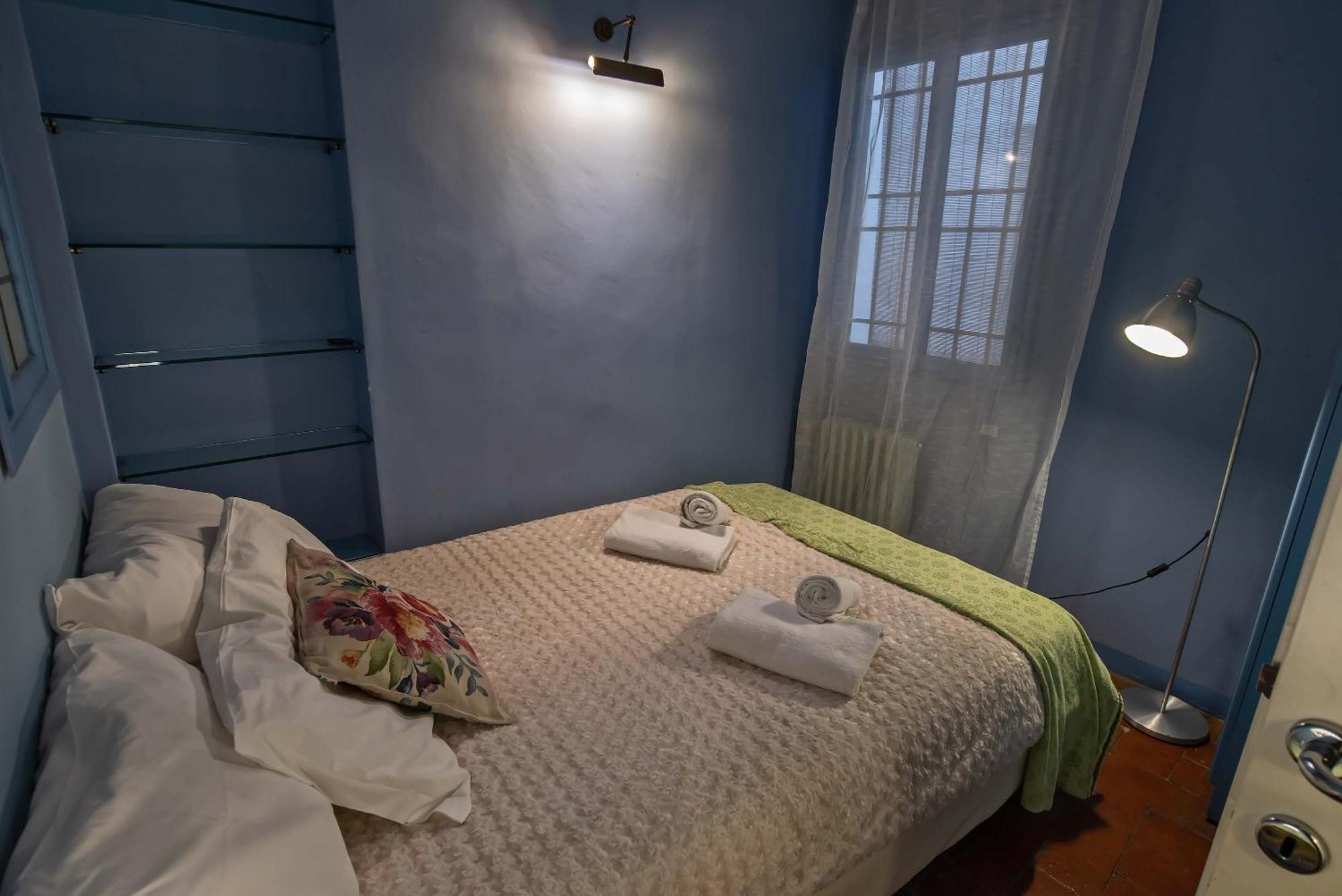 Vintage Tuscany Al Giardino Di Boboli Apartamento Florencia