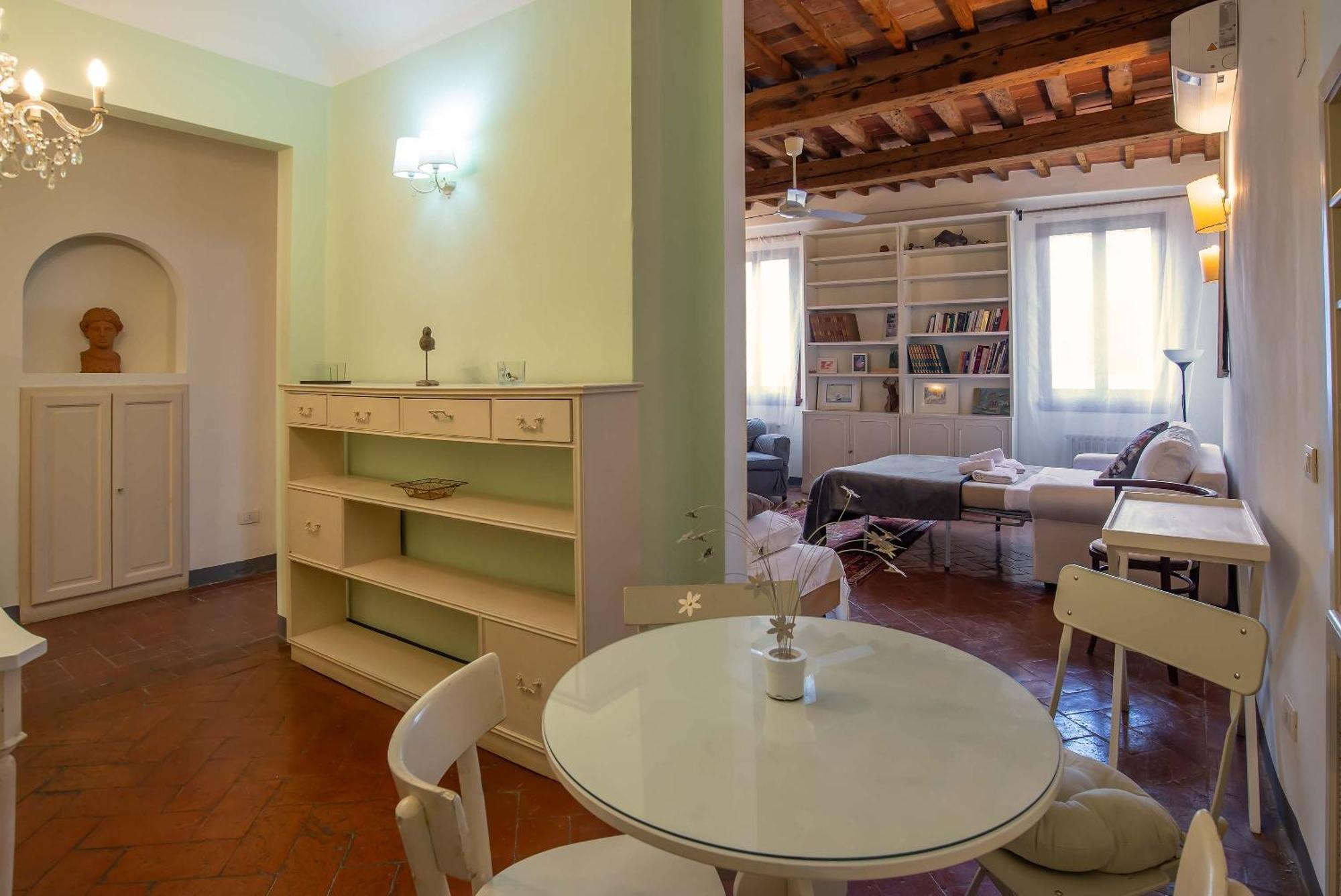 Apartamento Vintage Tuscany Al Giardino Di Boboli Florencia